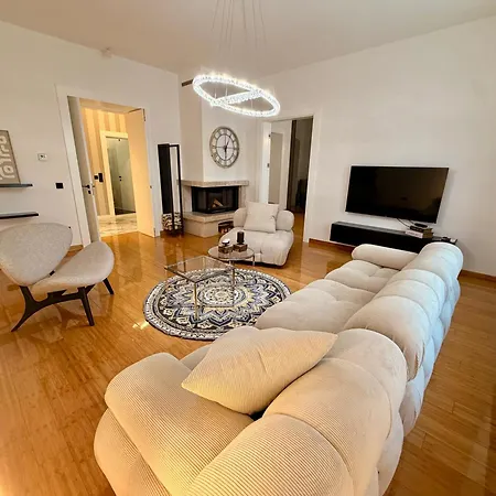 Apartmán The Pearl Sarajevo