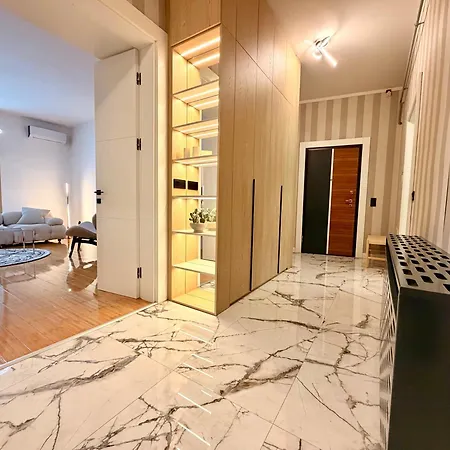The Pearl Apartmán