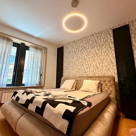 Apartmán The Pearl Sarajevo