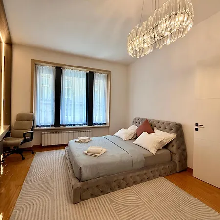 Apartmán The Pearl Sarajevo