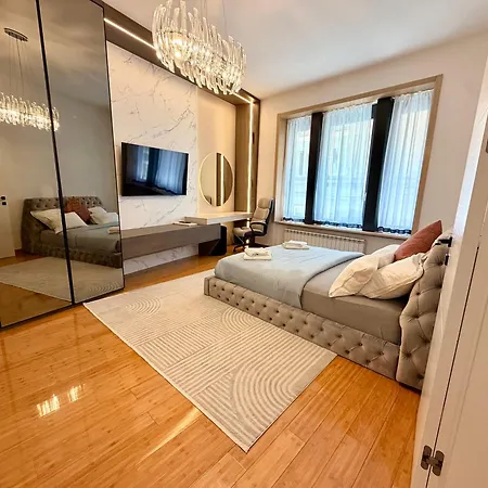Apartmán The Pearl Sarajevo