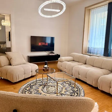 The Pearl Apartmán